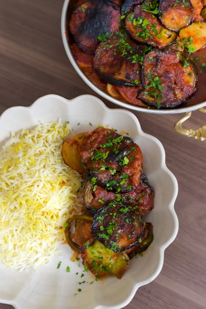 Irakisk Tapsi | Zeinab Amins blogg