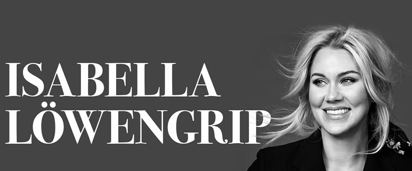 Isabella Löwengrips blogg