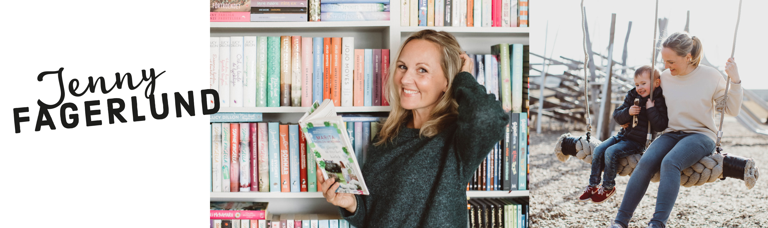 Jenny Fagerlunds blogg