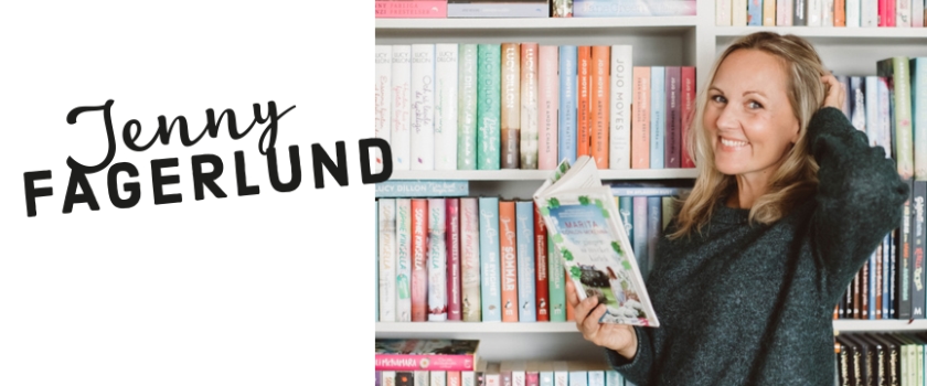 Jenny Fagerlunds blogg
