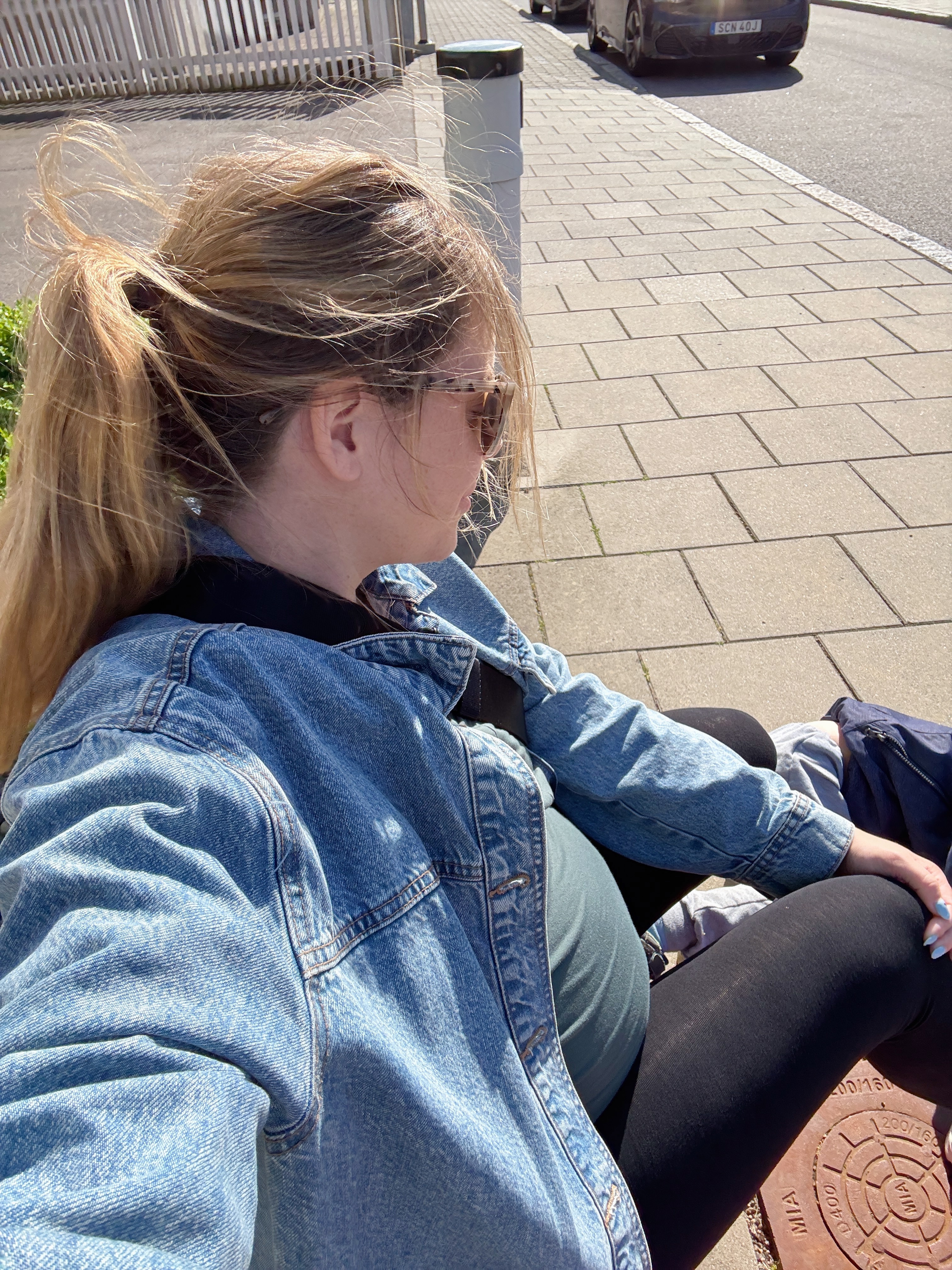 Tvångstankar, dubbelsushi och en tupplur på trottoaren