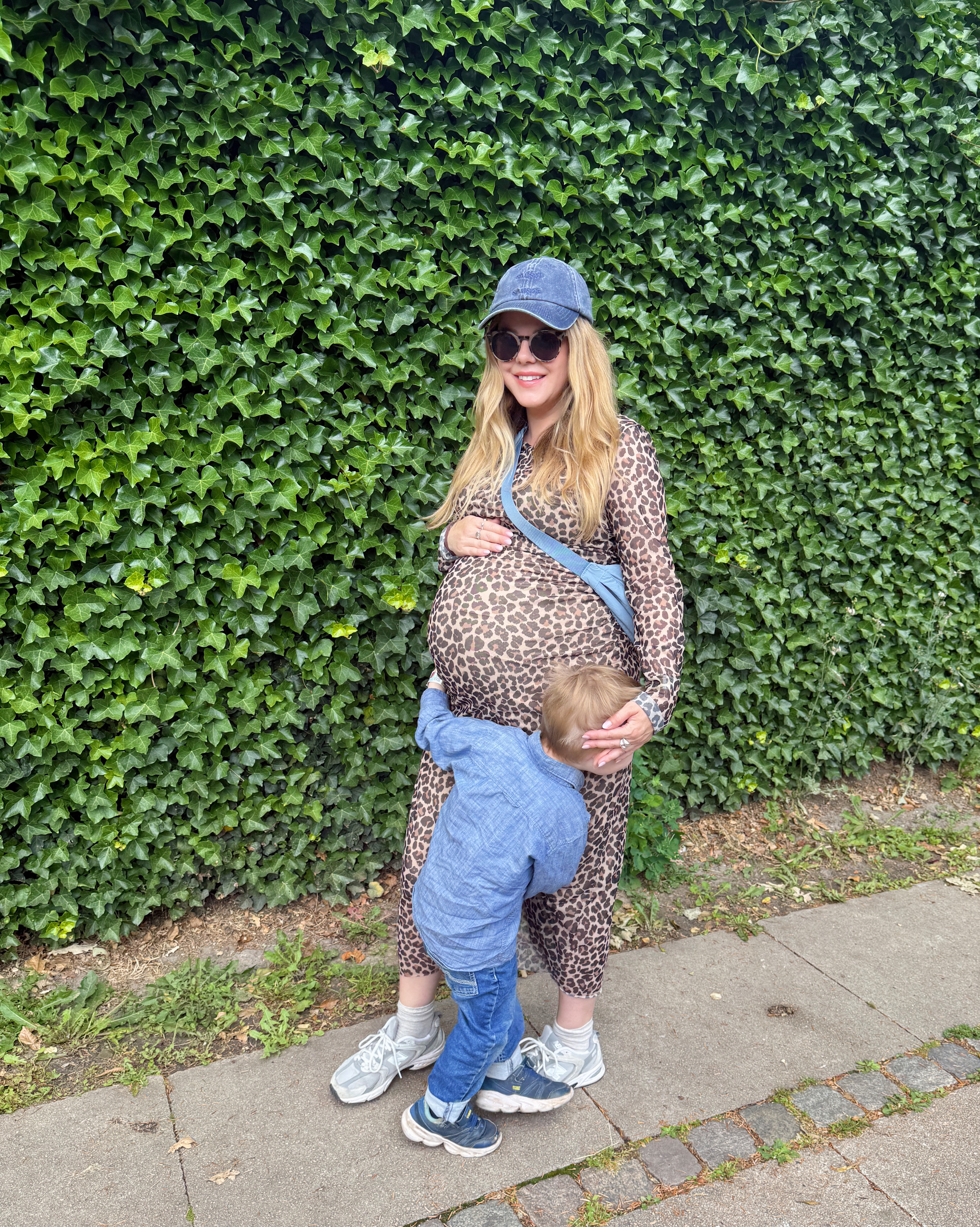 Gravid vecka 30