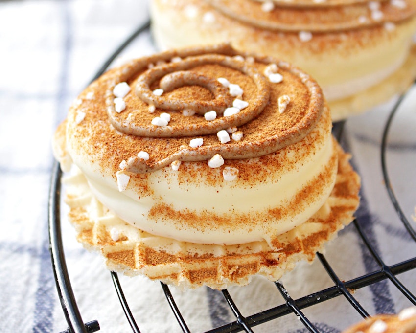 Baka till Kanelbullens dag - 9 goda recept, foto #7 av Frida Skattberg