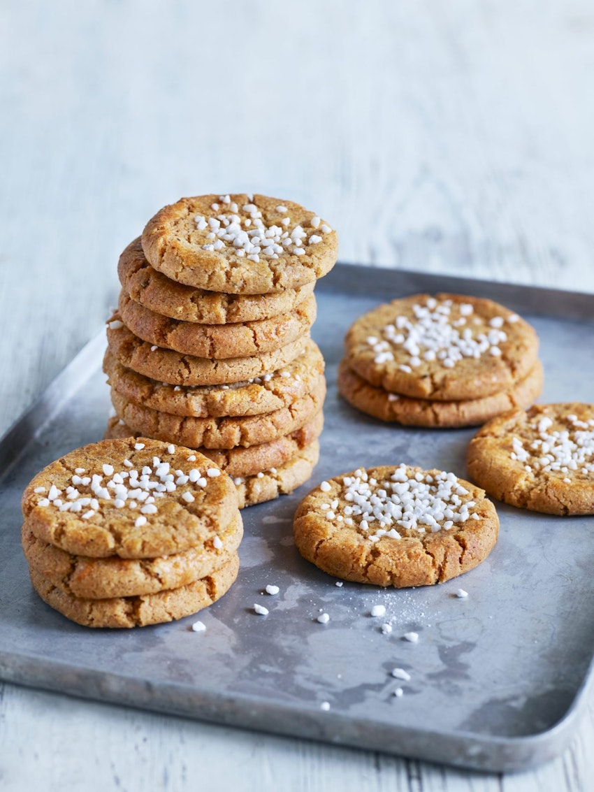 Baka till Kanelbullens dag - 9 goda recept, foto #8 av Frida Skattberg