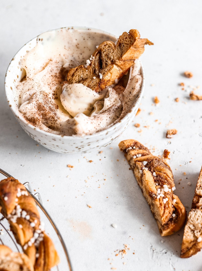 Baka till Kanelbullens dag - 9 goda recept, foto #9 av Frida Skattberg