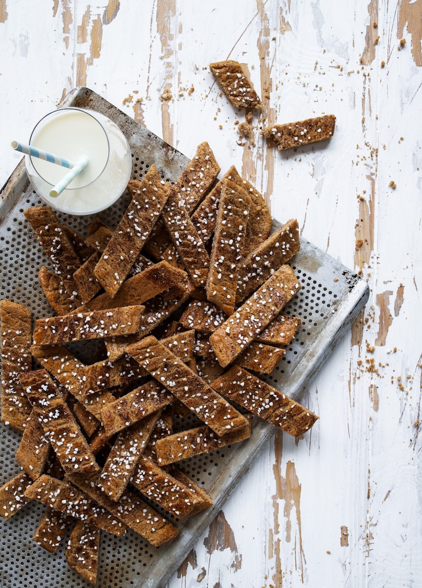 Baka till Kanelbullens dag - 9 goda recept, foto #2 av Frida Skattberg