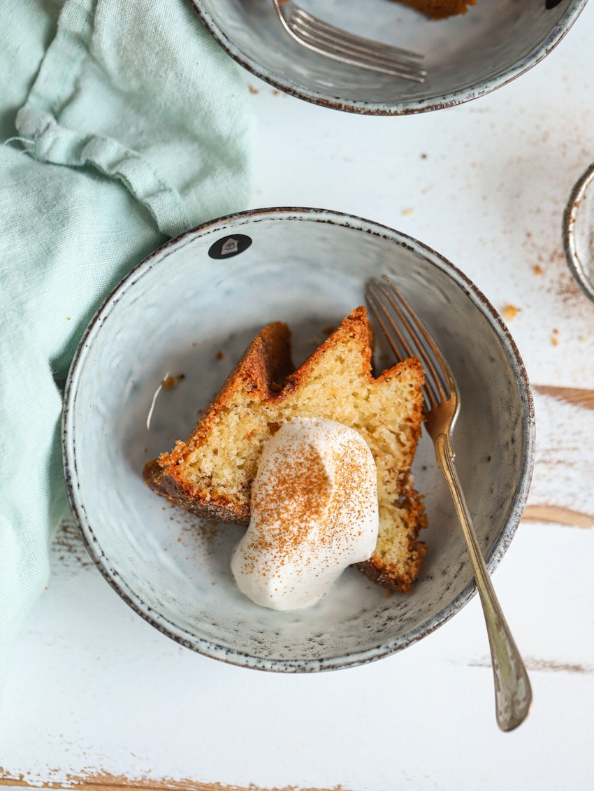 Baka till Kanelbullens dag - 9 goda recept, foto #6 av Frida Skattberg