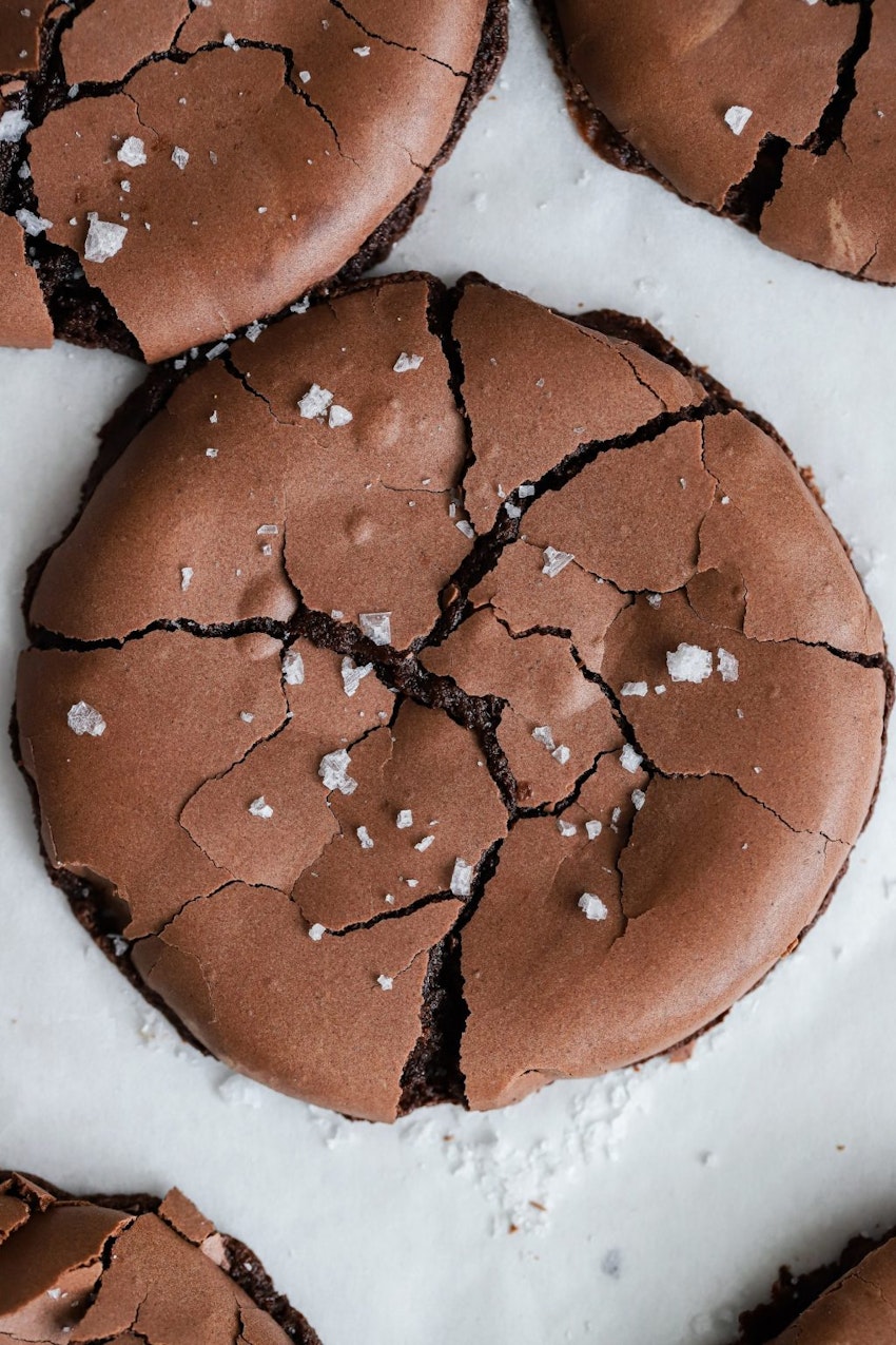 Nutellacookies, foto #3 av Anja Admin