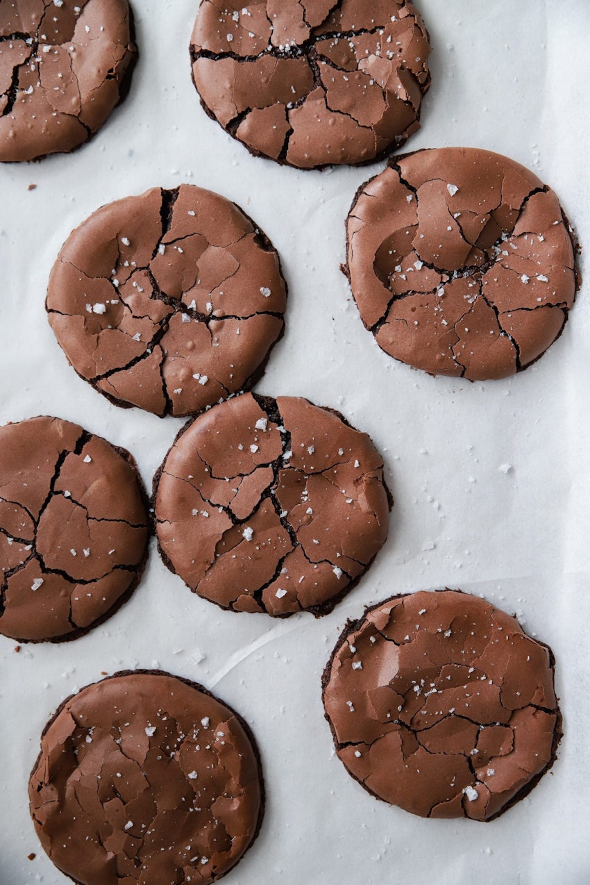 Nutellacookies, foto #2 av Anja Admin