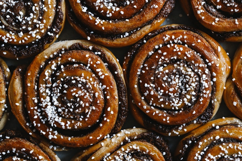 Baka till Kanelbullens dag - 9 goda recept, foto #1 av Frida Skattberg