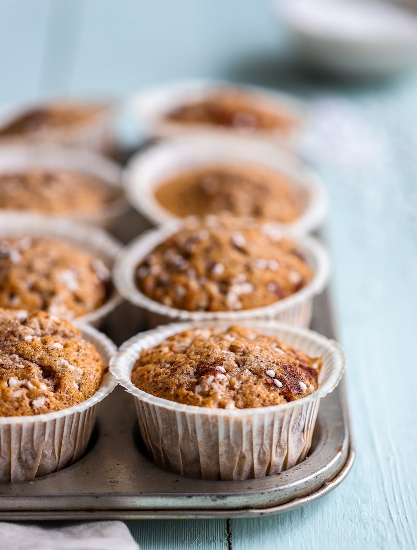 Baka till Kanelbullens dag - 9 goda recept, foto #4 av Frida Skattberg