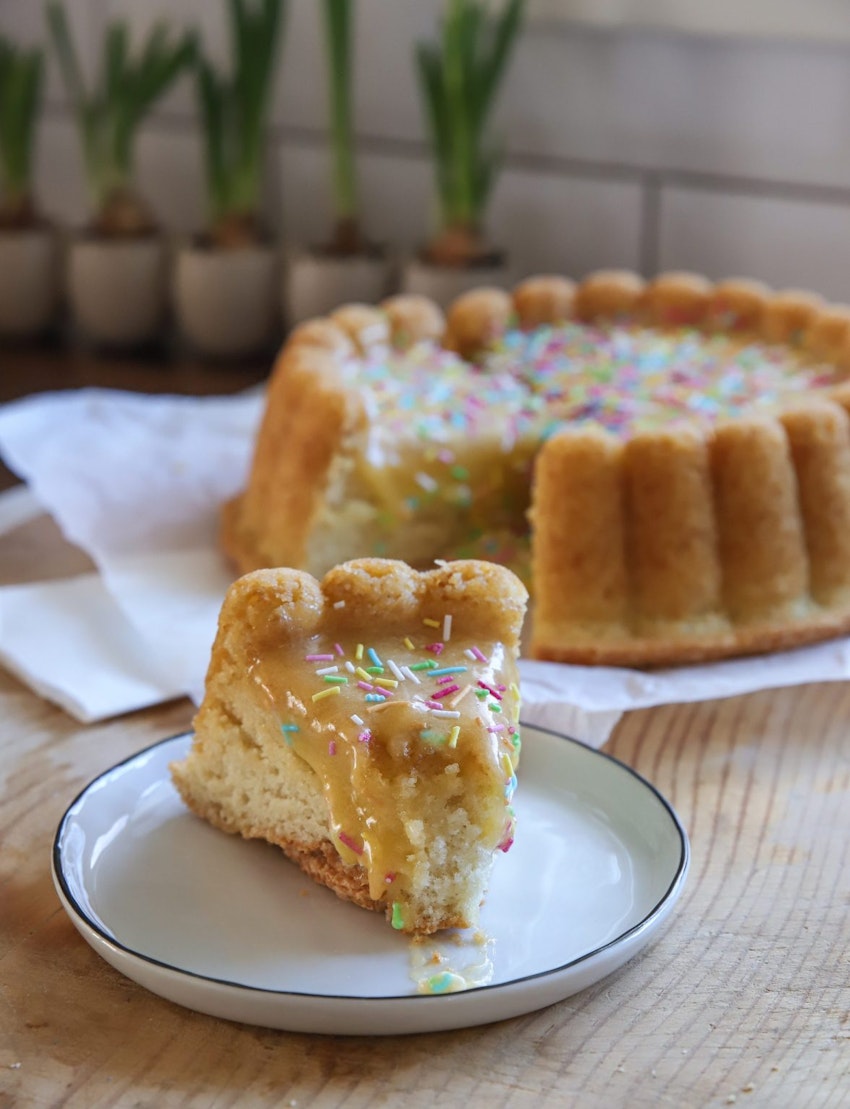 Silviakaka, foto #1 av Anja Admin