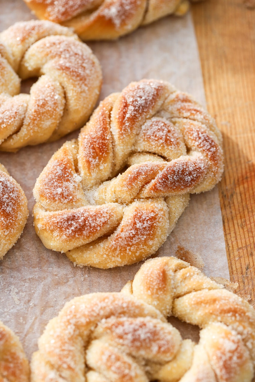 Sockerkringlor, foto #3 av Anja Admin