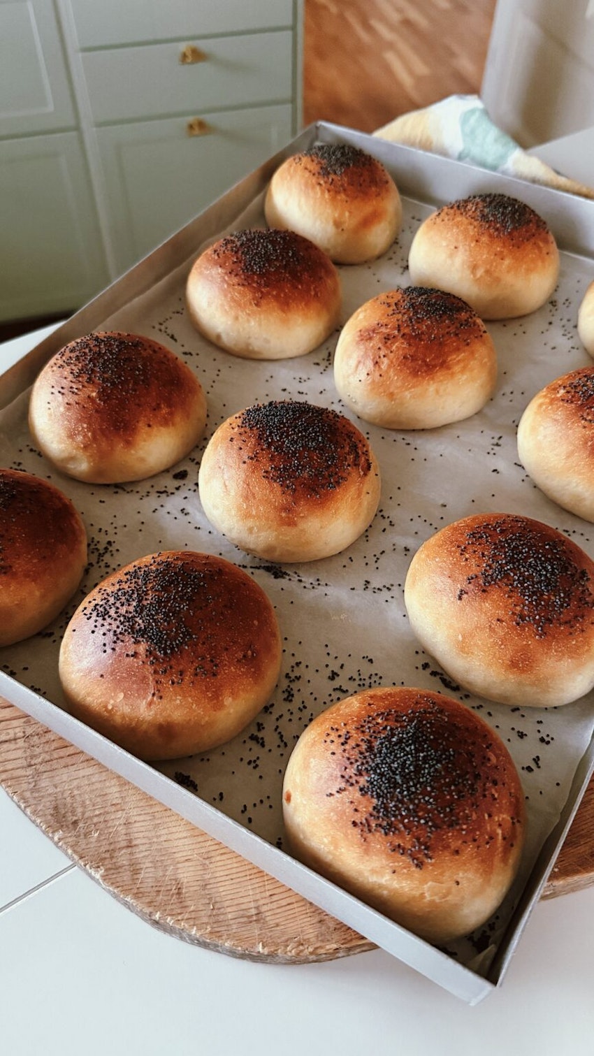 Vallmofrallor, foto #2 av Anja Admin