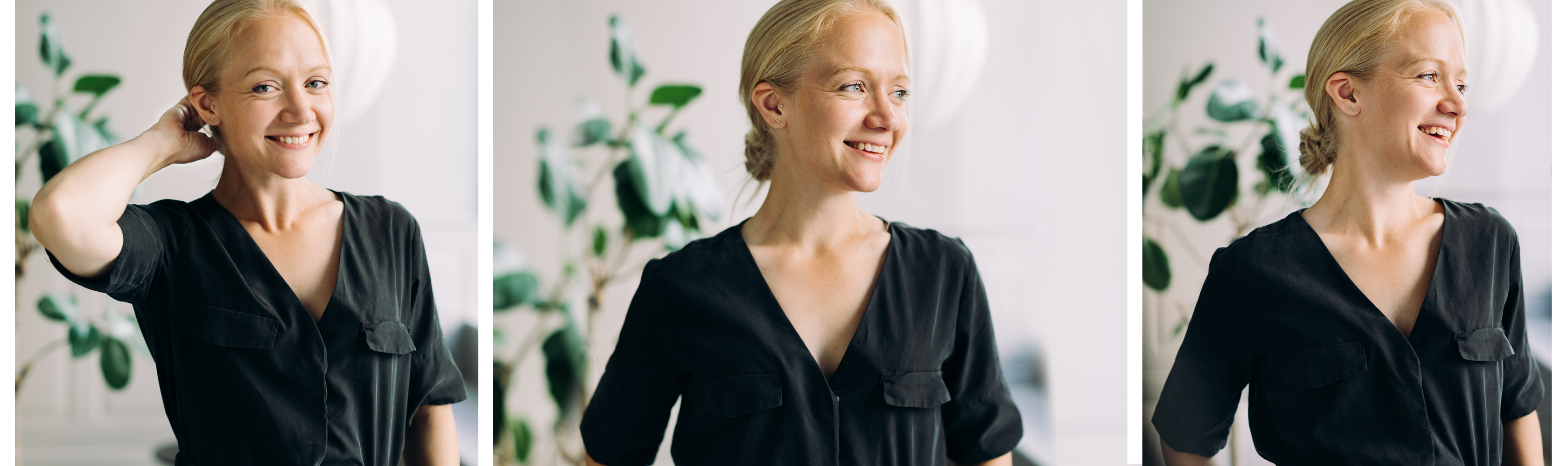 Paulina Gunnardos blogg