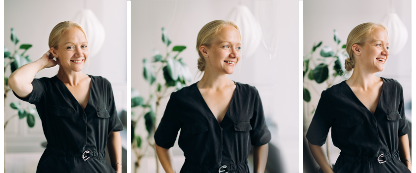 Paulina Gunnardos blogg