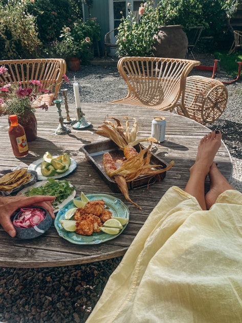 Mexican dinner Elin Lannsjö