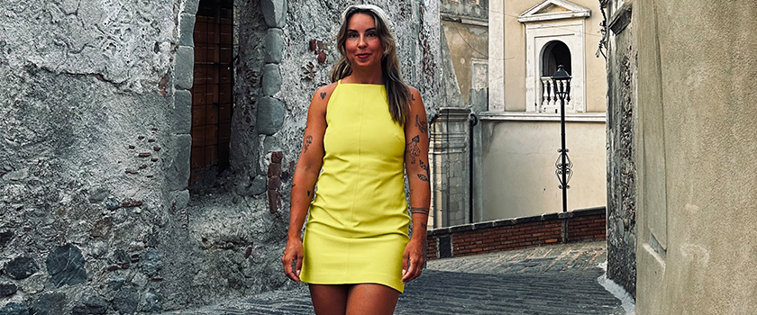 Alexandra Pizzonis blogg