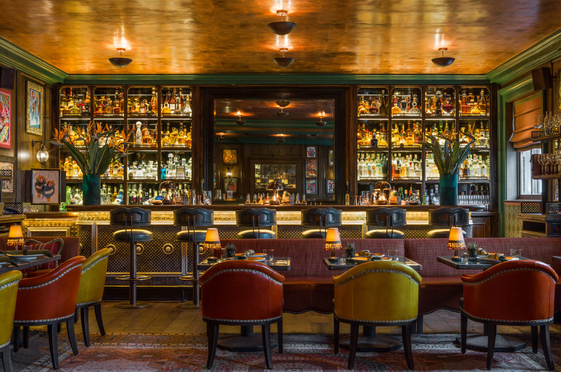 Annabels London | Andrea Brodin