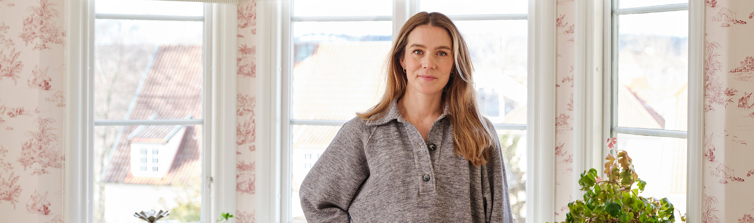 Johanna Bradfords blogg