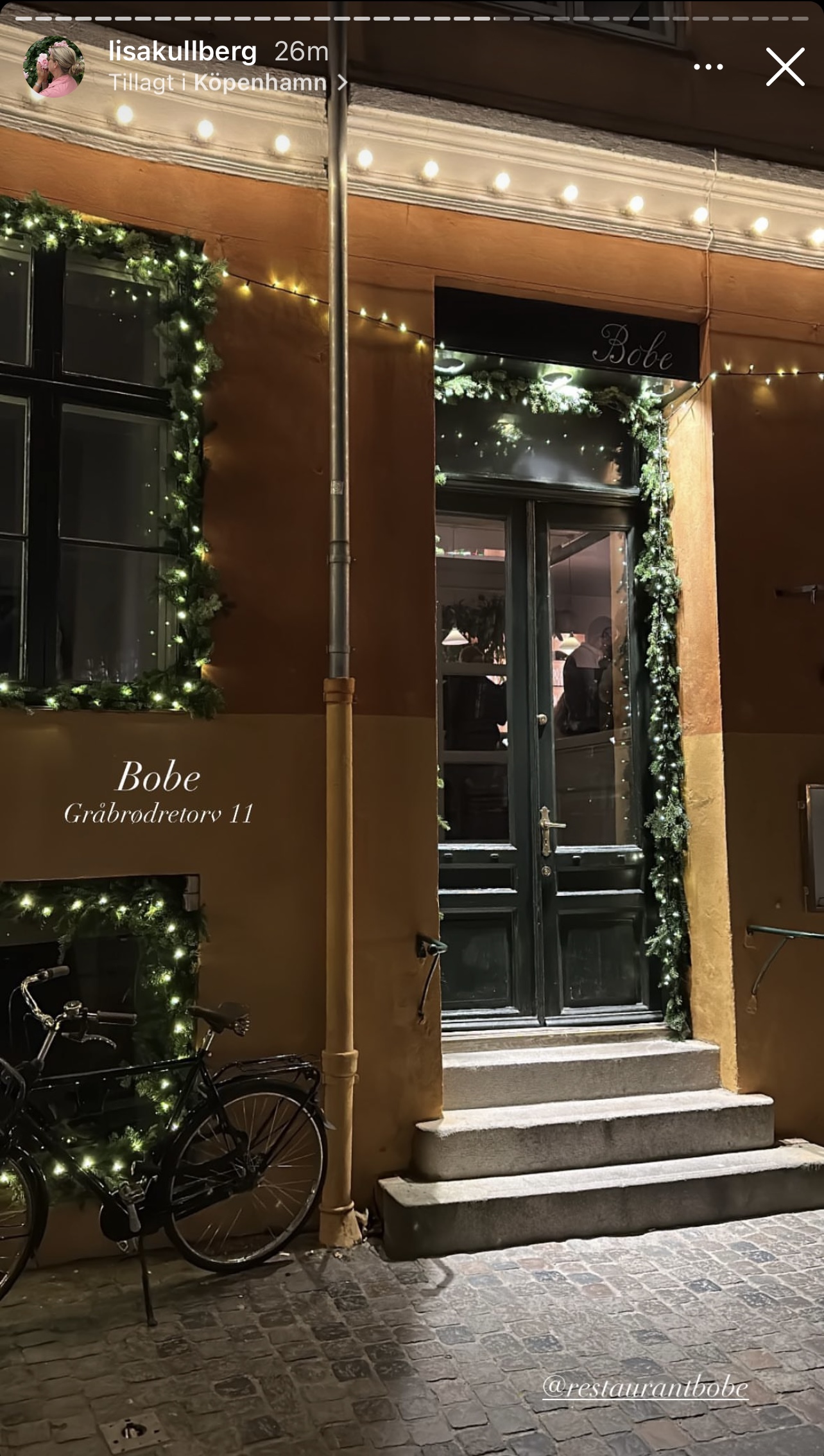 Bobe | Johanna Bradfords blogg