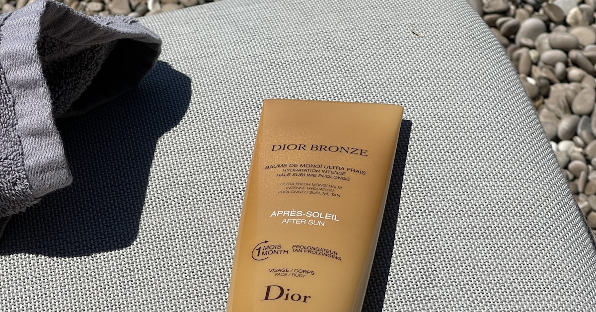 Dior sun online