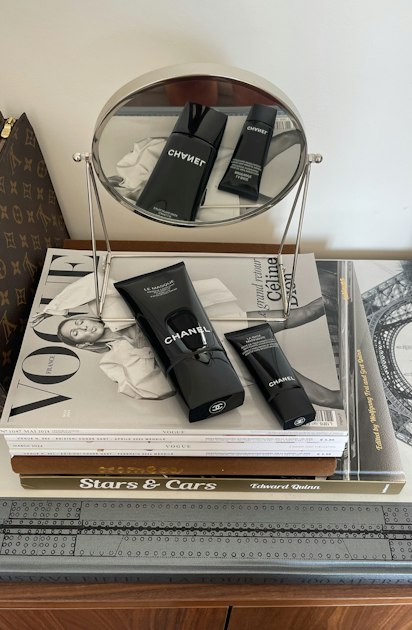 The Ultimate Chanel routine - Flawless summer skin | Nora Kourkis blogg