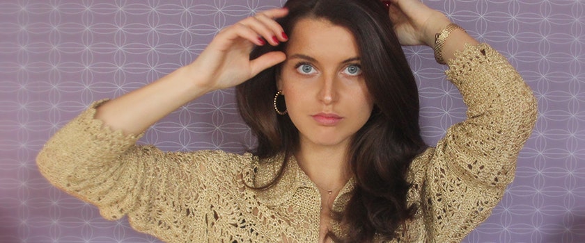 Louisa Falkenbergs blogg