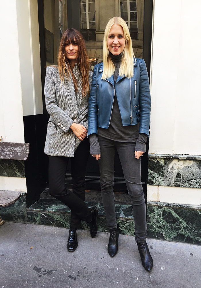 Mitt Möte Med Caroline De Maigret Emilia De Poret 