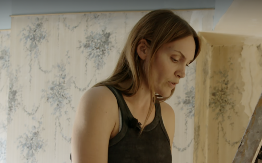 Tankar om vårt sovrum i Frankrike, foto #1 av Anja Admin