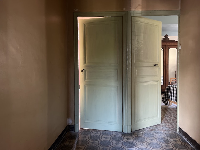 Tankar om vårt sovrum i Frankrike, foto #6 av Anja Admin