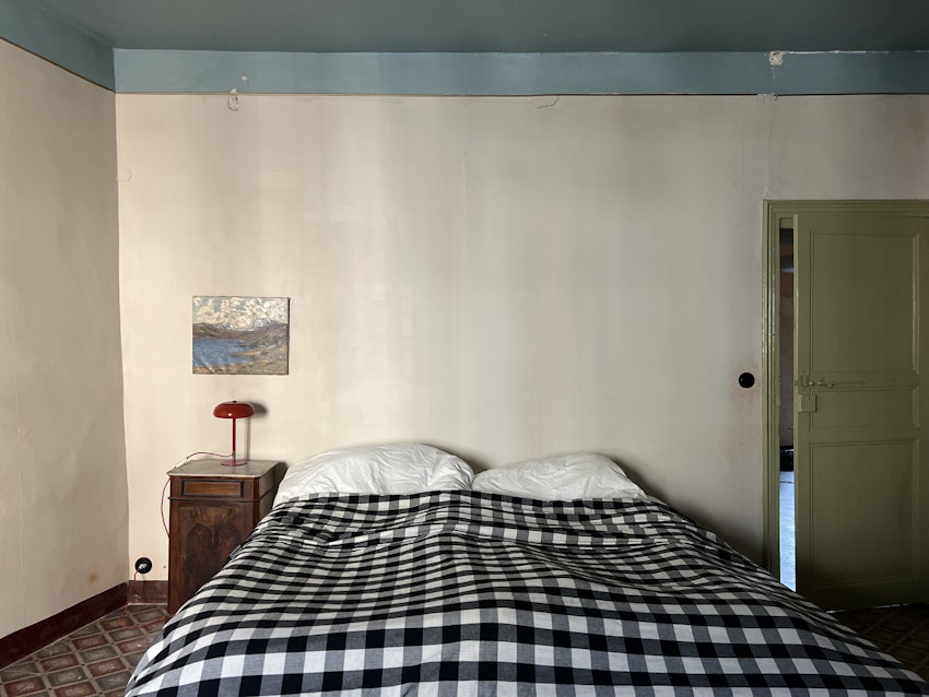 Tankar om vårt sovrum i Frankrike, foto #5 av Anja Admin