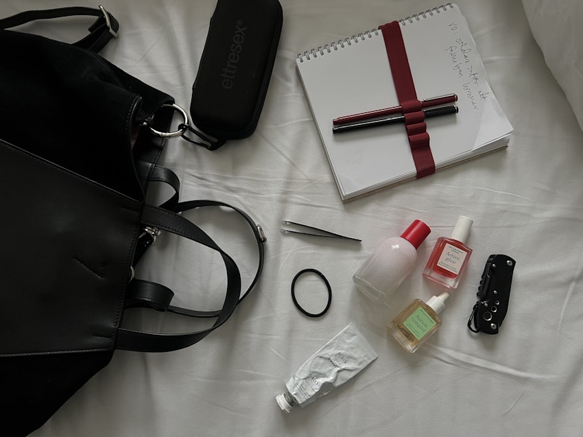 I handbagaget, foto #2 av Brita Zackari