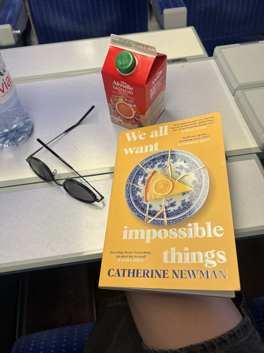 Ett boktips och ett o-tips, foto #1 av Brita Zackari