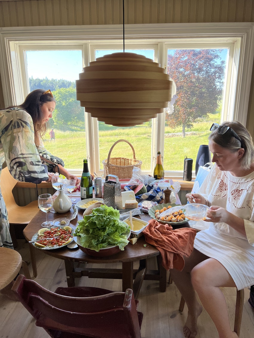 Supergott som vi lata* lagar till påsk, foto #6 av Brita Zackari