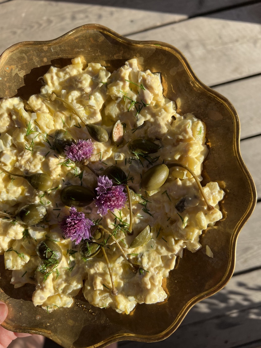 Supergott som vi lata* lagar till påsk, foto #3 av Brita Zackari