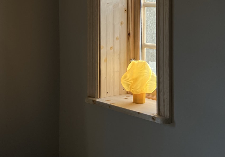 Vårt nya sovrum på gården, foto #8 av Brita Zackari