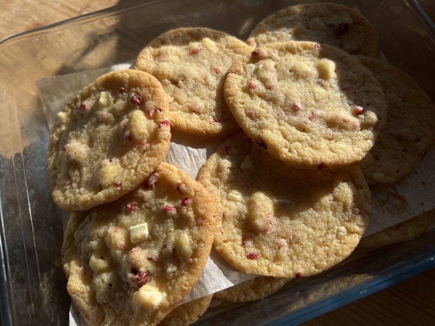 Otroliga kakor plus lite blandat, foto #1 av Brita Zackari