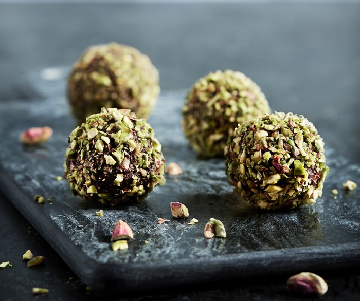 Hemp Protein bliss balls Anja Forsnor