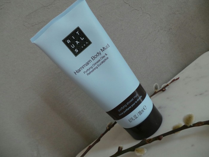 Rituals Hammam body mud Anja Forsnor