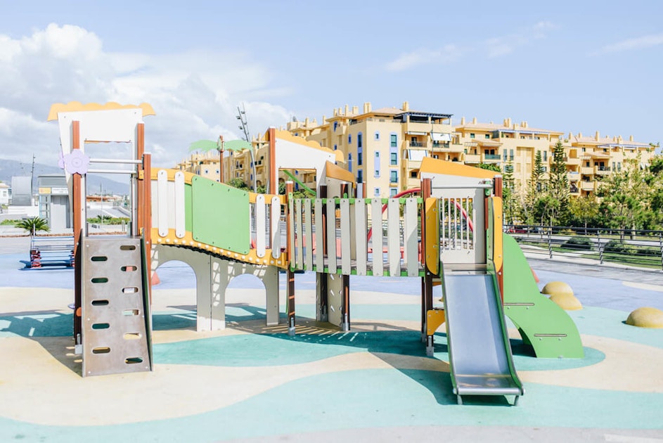 SAN PEDRO PLAYGROUND | Michaela Delérs blogg