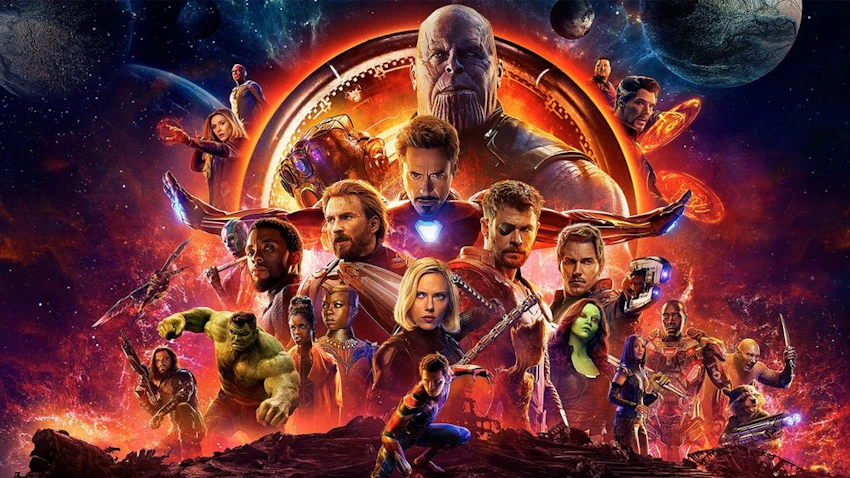 I Vilken Ordning Ska Man Se Marvel
