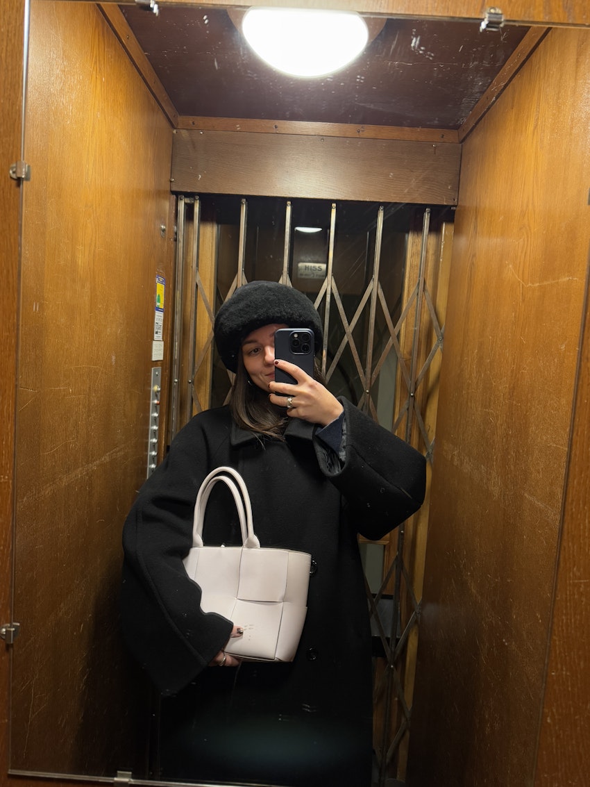 hur jag vill klä mig i december, foto #9 av Gabriella Skog