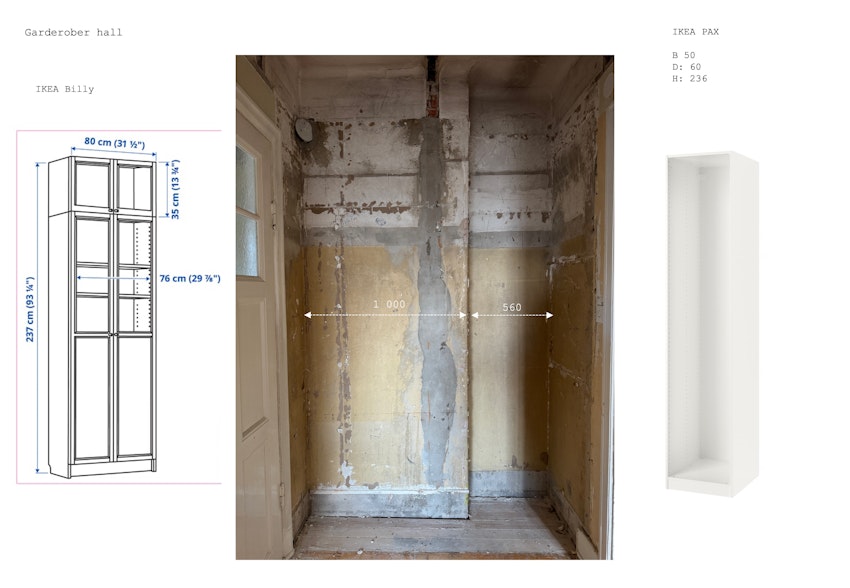 nu börjar den riktiga renoveringen, foto #9 av Gabriella Skog