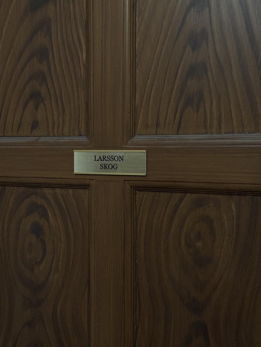 halv åtta hos oss, foto #5 av Gabriella Skog