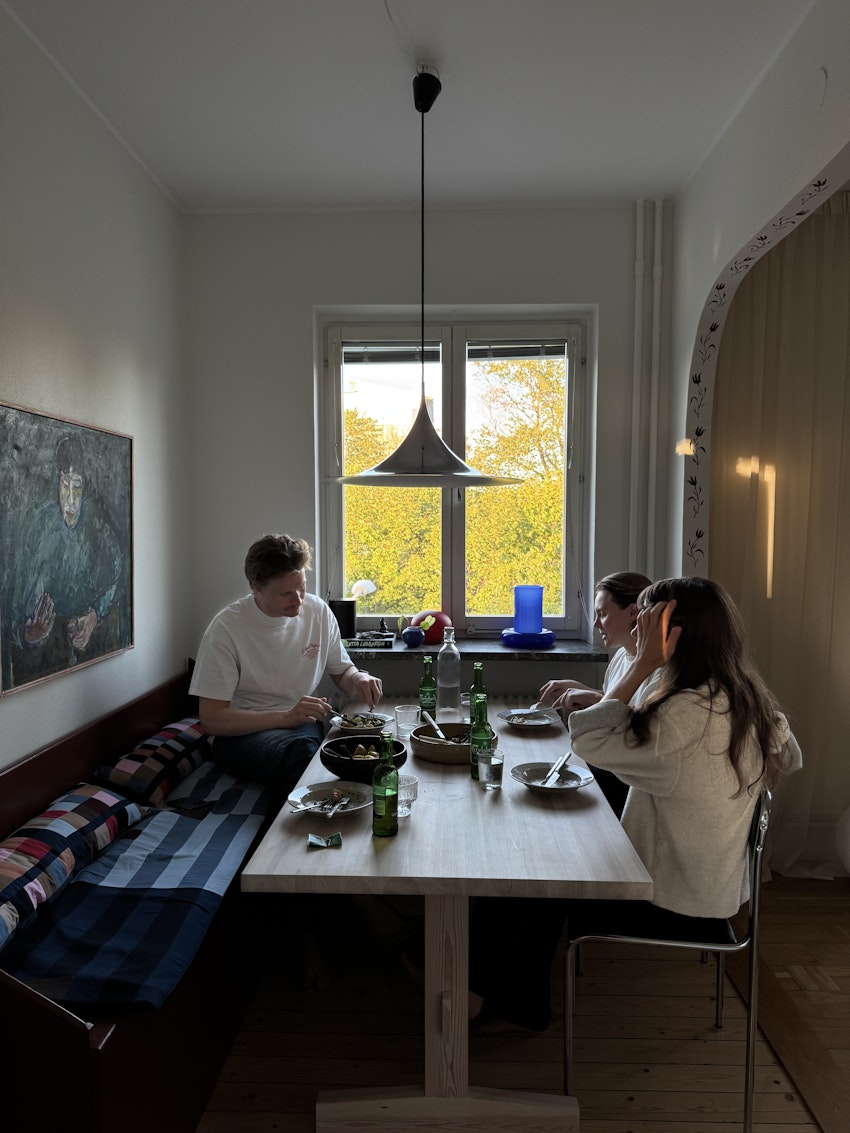 halv åtta hos oss, foto #8 av Gabriella Skog