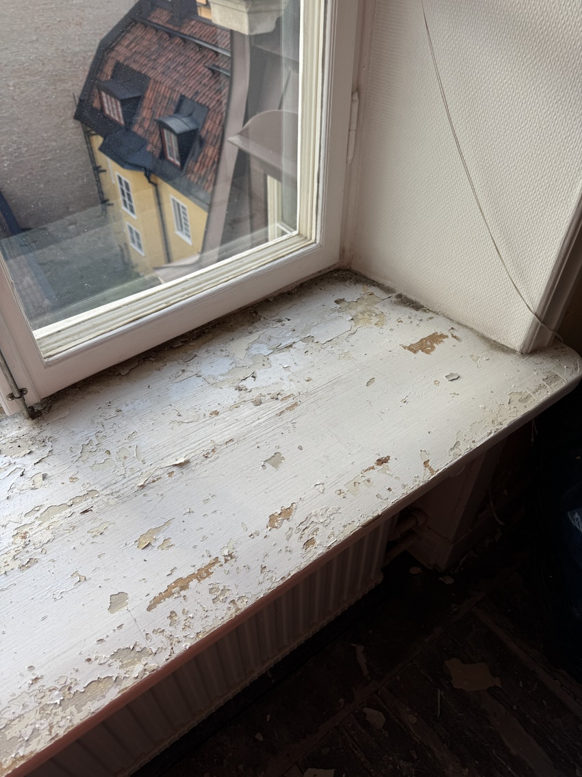 nu börjar den riktiga renoveringen, foto #2 av Gabriella Skog