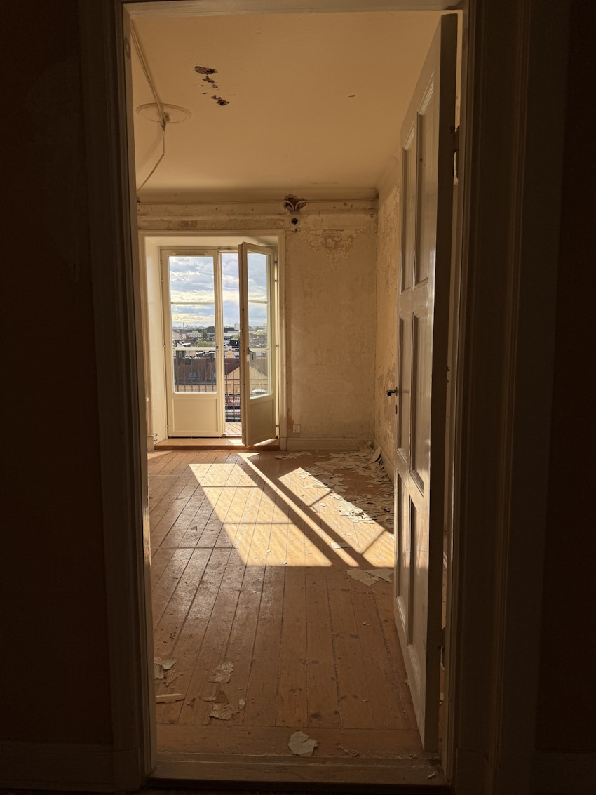 nu börjar den riktiga renoveringen, foto #11 av Gabriella Skog