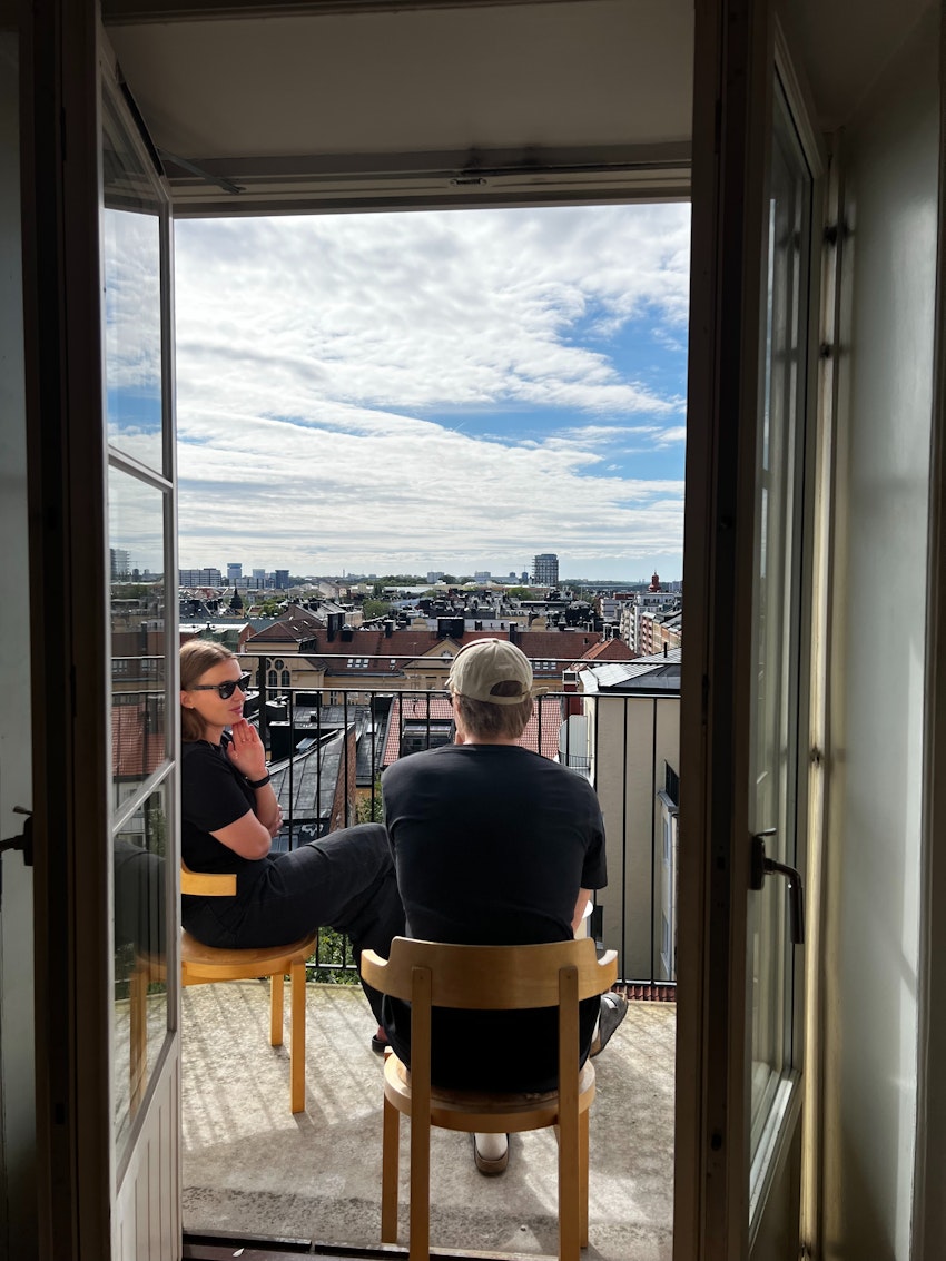 halv åtta hos oss, foto #6 av Gabriella Skog