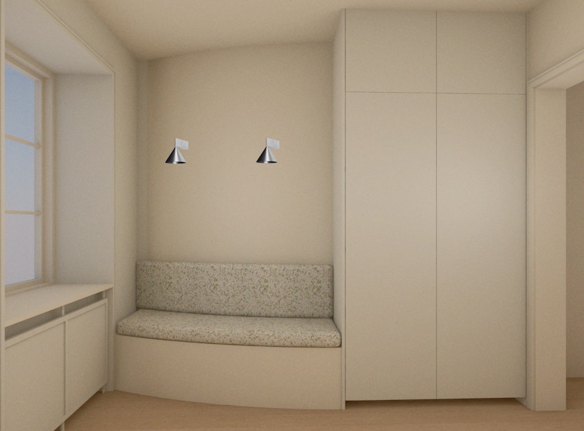 färg, layout och material i nya köket, foto #4 av Gabriella Skog